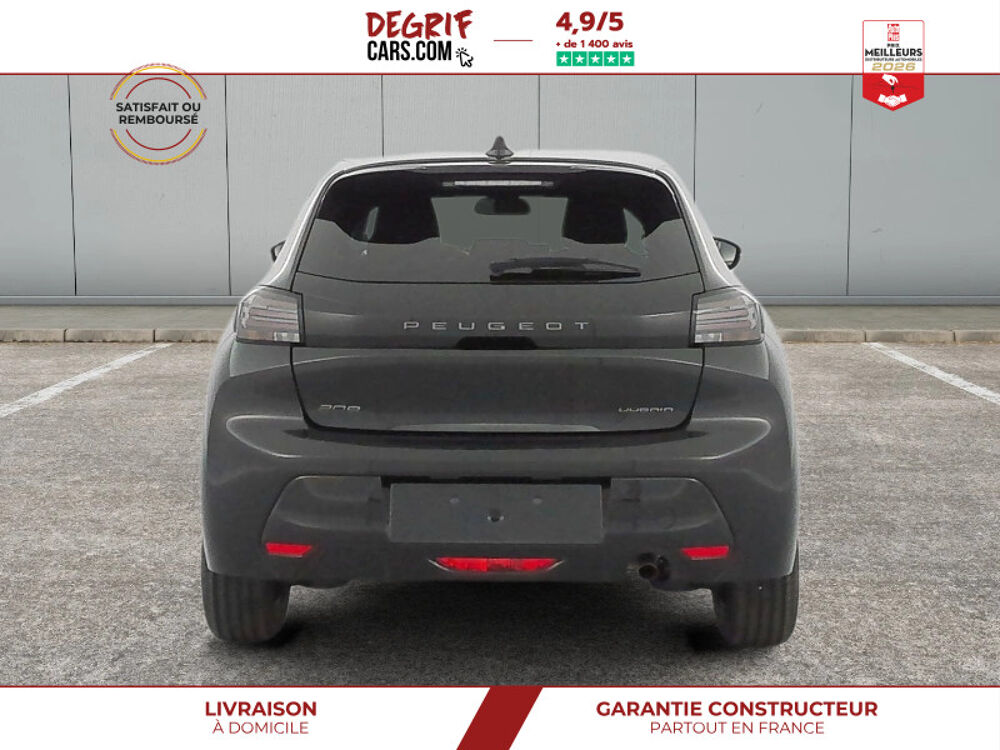 208 1.2 Hybrid 110ch Allure e-DCS6 2025 occasion 35830 Betton
