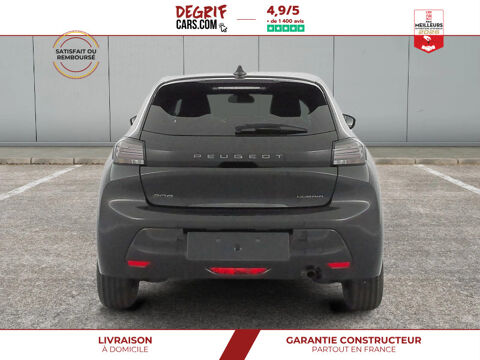 208 1.2 Hybrid 110ch Allure e-DCS6 2025 occasion 35830 Betton