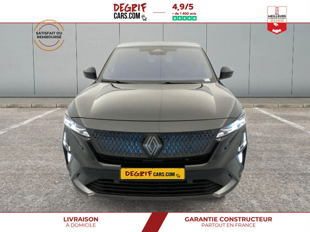 Divers E-Tech full hybrid 200ch esprit Alpine 2026 occasion 35830 Betton