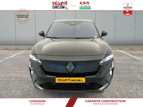 Divers E-Tech full hybrid 200ch esprit Alpine 2026 occasion 35830 Betton