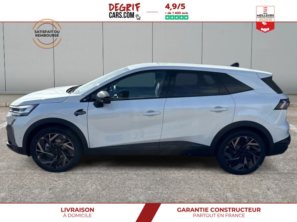 Divers 1.8 e-tech full hybrid 160 esprit alpine 2026 occasion 35830 Betton
