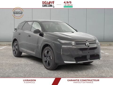 Citro&euml;n C5 aircross II 1.2 Hybride 145ch Max e-DCS6 2025 occasion Betton 35830