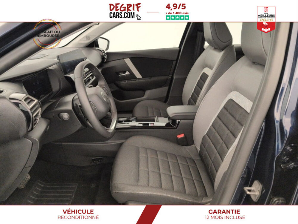 C4 Hybride 145 ch e-DCS6 Plus 2025 occasion 35830 Betton