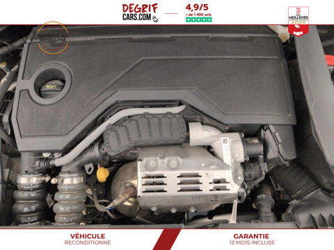 C4 Hybride 110 ch e-DCS6 You 2025 occasion 35830 Betton