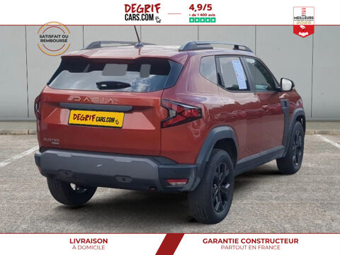 Dacia Duster Full Hybrid 155 Extreme 2026 occasion Betton 35830