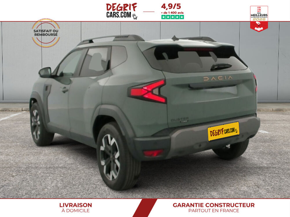 Duster Hybrid 155 Extreme 2026 occasion 35830 Betton