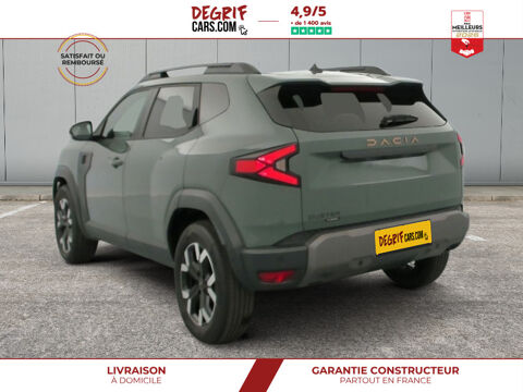Duster Hybrid 155 Extreme 2026 occasion 35830 Betton