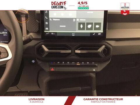 Duster JOURNEY 1.8 Hybrid 155ch Bva Journey 2026 occasion 35830 Betton