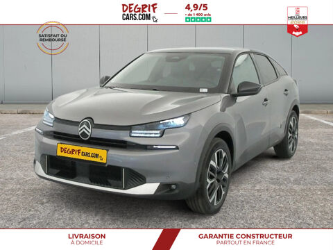 Annonce voiture Citroën C4 24390 €
