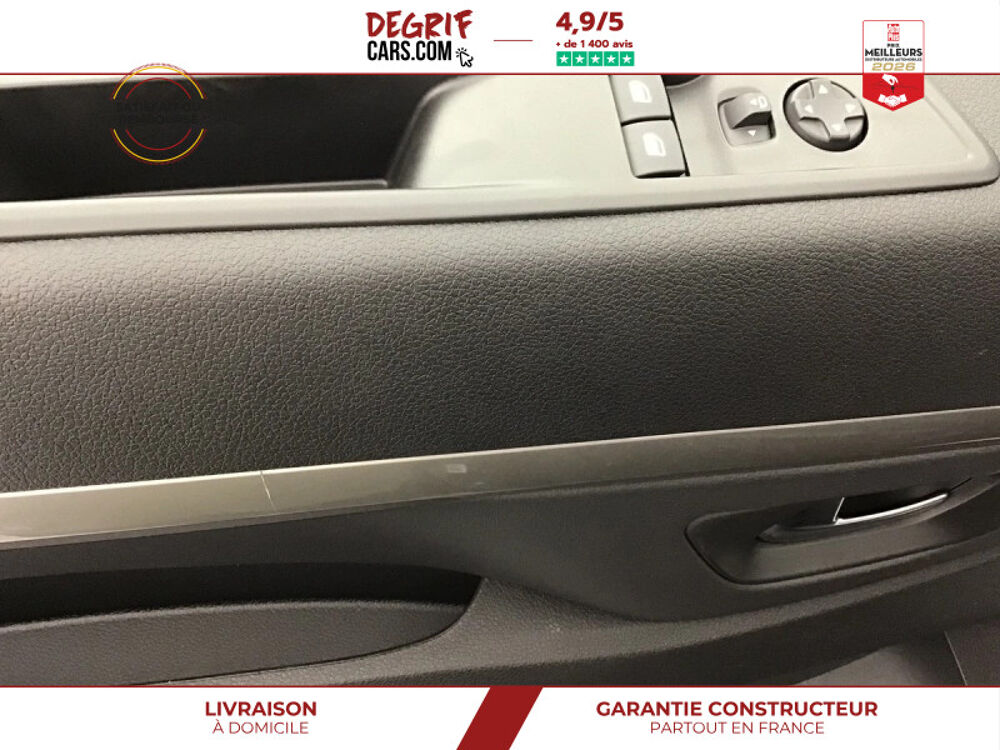 Expert LUXURY EDITION 2.2 Bluehdi 180ch Bva Luxury Edition 2026 occasion 35830 Betton