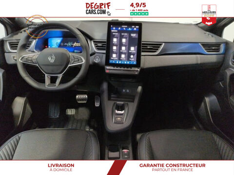 Divers Esprit Alpine E-Tech full hybrid 160 ch + ROUE DE SECOURS 2026 occasion 35830 Betton