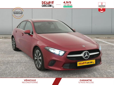 Classe A 180 D BM6 BUSINESS LINE 2021 occasion 35830 Betton