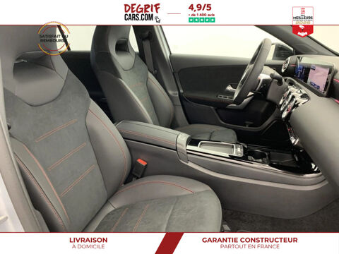 Classe A 200 d 8G-DCT AMG Line 2025 occasion 35830 Betton