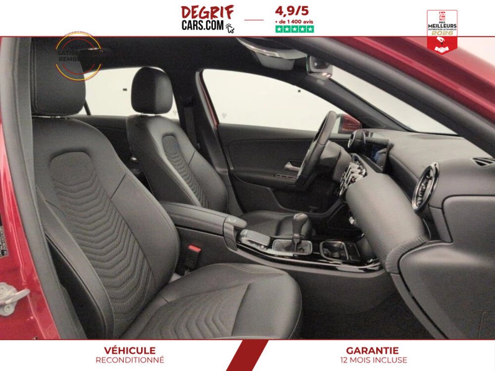 Classe A 180 D BM6 BUSINESS LINE 2021 occasion 35830 Betton