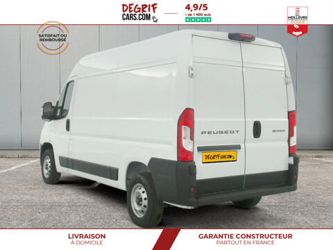 Boxer L2H2 3.3 2.2 BlueHDi 140ch 2025 occasion 35830 Betton