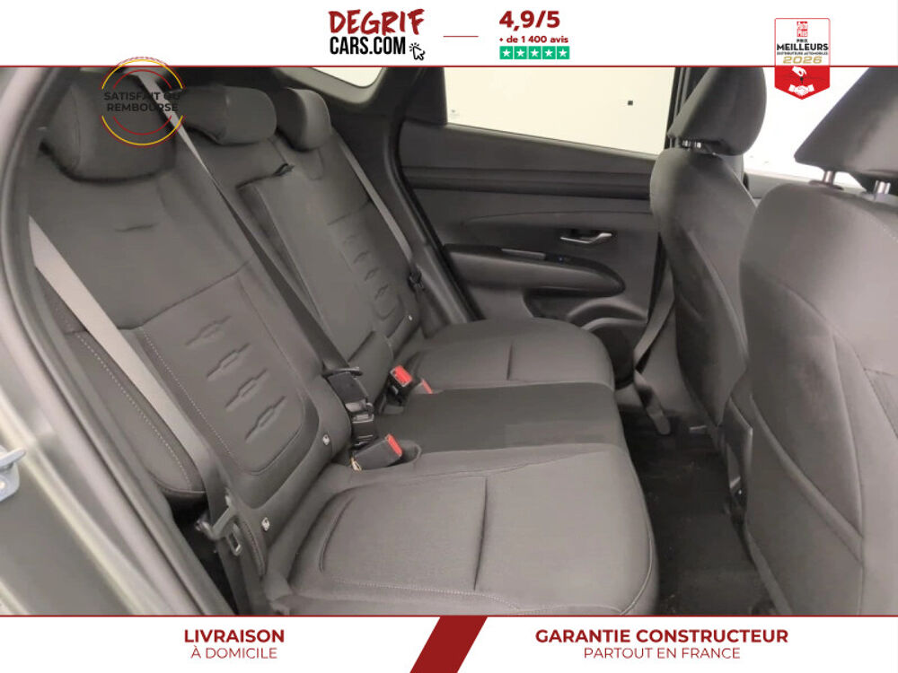 Tucson 1.6 T-GDI 239 Hybrid BVA6 Intuitive + PACK HIVER 2026 occasion 35830 Betton