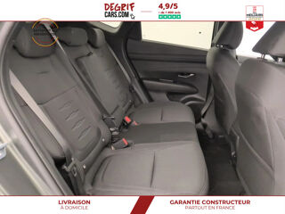 Tucson 1.6 T-GDI 239 Hybrid BVA6 Intuitive + PACK HIVER 2026 occasion 35830 Betton