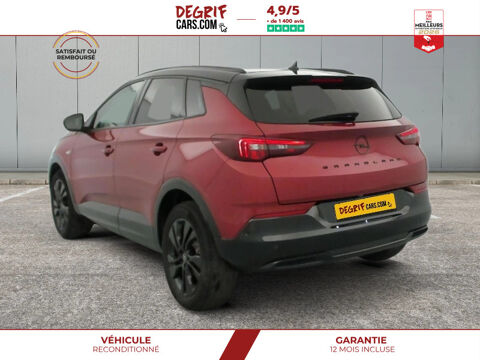 Grandland 1.2 Turbo 130 ch GS 2024 occasion 35830 Betton