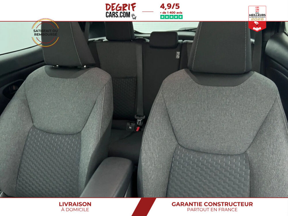 Yaris Cross Hybride 130ch 2WD Design 2026 occasion 35830 Betton