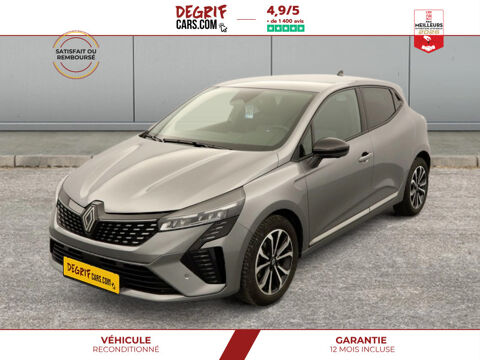 Renault Clio TECHNO 1.0 Tce 90ch Bvm6 Techno + ROUE DE SECOURS 2025 occasion Betton 35830