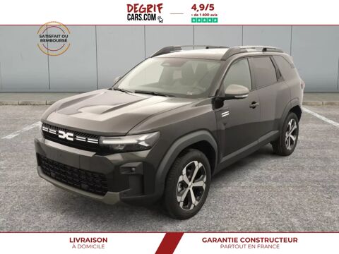 Dacia Divers JOURNEY 1.8 Hybrid 155ch Bva Journey 2025 occasion Betton 35830