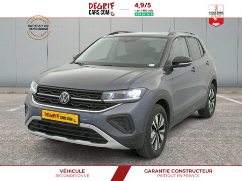 Volkswagen T-Cross 1.0 TSI 116 Start Stop DSG7 Life 2025 occasion Betton 35830