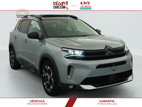 Citro&euml;n C5 aircross Hybride Rechargeable 225 e-EAT8 Shine 2023 occasion Betton 35830