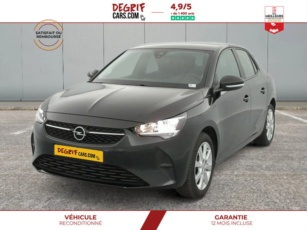 Corsa 1.2 75 ch BVM5 Edition 2023 occasion 35830 Betton