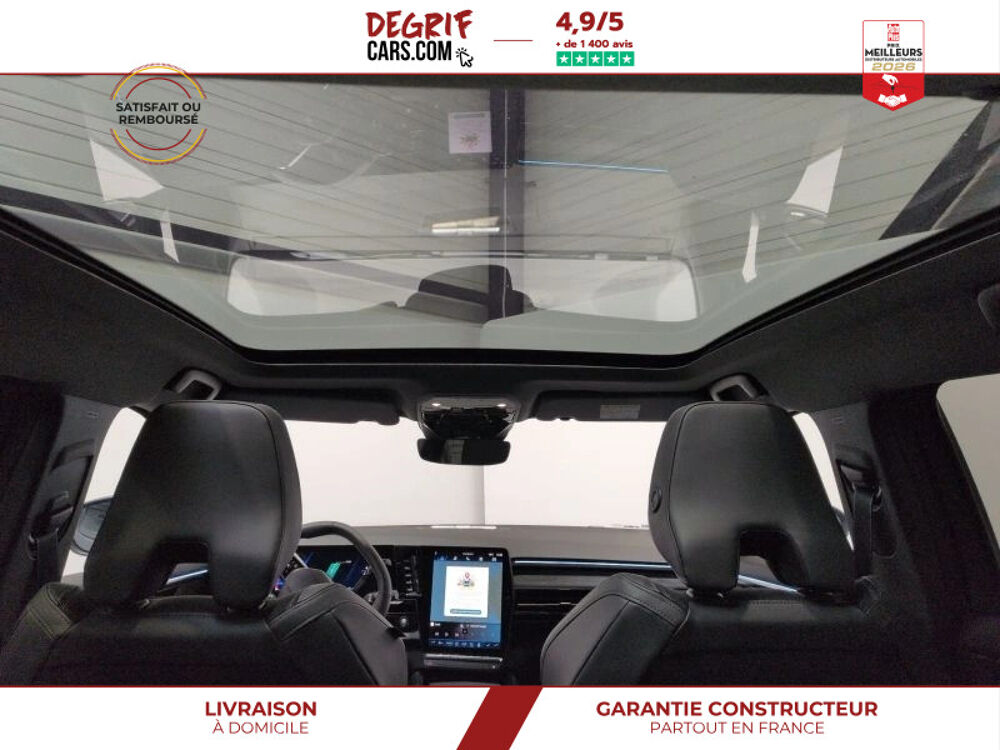 Austral Esprit Alpine full hybrid E-Tech 200 ch + TOIT PANORAMIQUE 2026 occasion 35830 Betton
