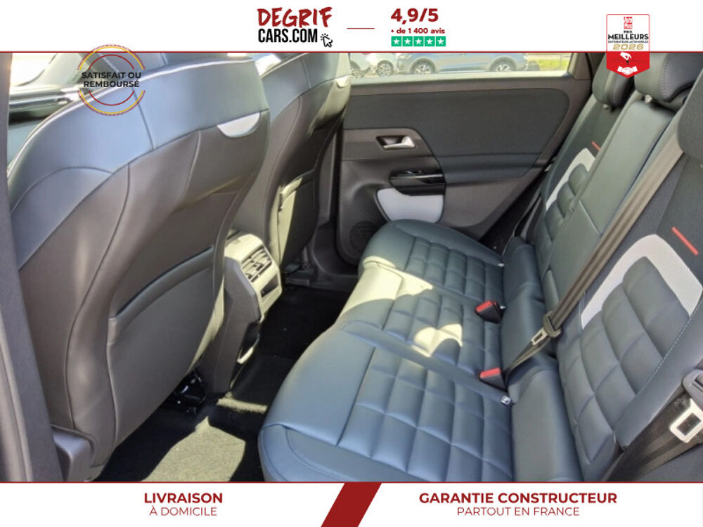 C5 aircross Hybride 145 ch e-DCS6 Max 2026 occasion 35830 Betton