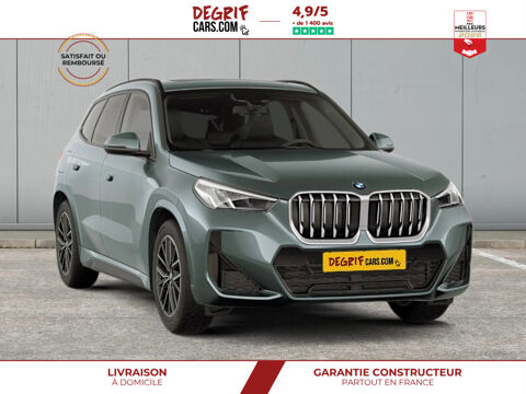 Divers M Sport X1 SDRIVE 18D 150CH DKG7 2026 occasion 35830 Betton