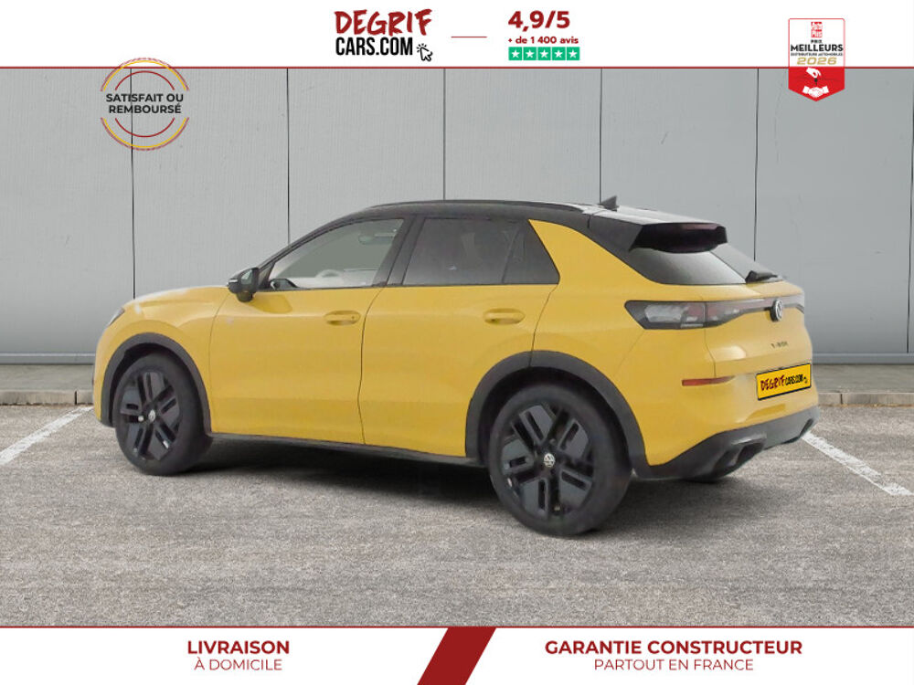 T-ROC 1.5 eTSI EVO2 Hybrid 150ch R-Line DSG7 2026 occasion 35830 Betton