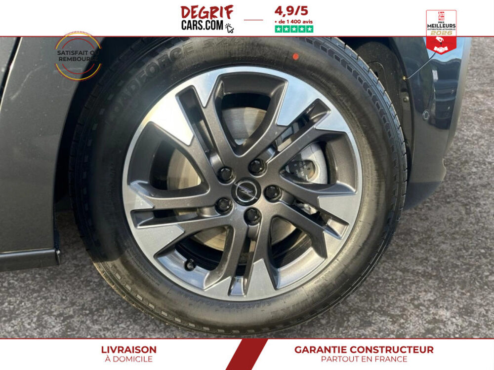 Vivaro SPORTIVE M 2.2 DIESEL 180CH EAT8 S&S FOURGON SUREQUIPE + ATT 2026 occasion 35830 Betton