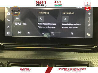 C3 Aircross MAX 1.2 Hybrid 145ch Bva Max 2026 occasion 35830 Betton