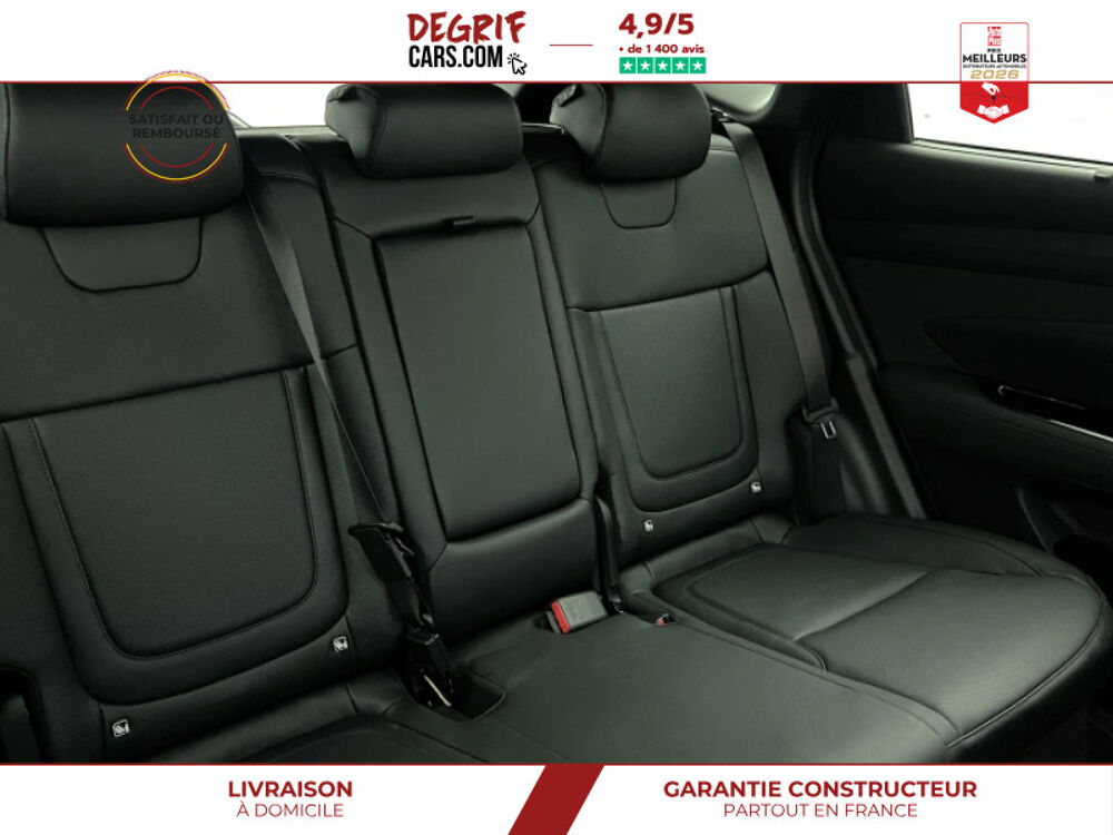 Tucson 1.6 T-GDI 239 Hybrid BVA6 Executive + CAM&Eacute;RA 360 2026 occasion 35830 Betton
