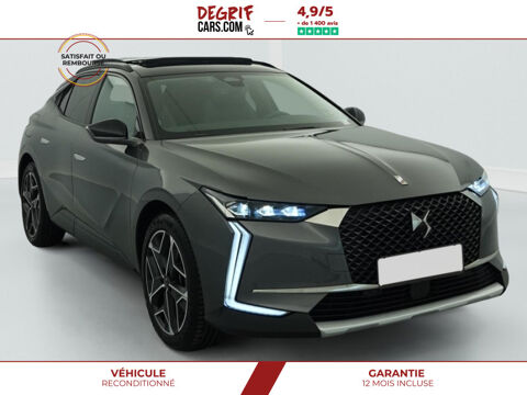 Autres Autres Hybride E-Tense 225 EAT8 Cross Rivoli 2022 occasion Betton 35830