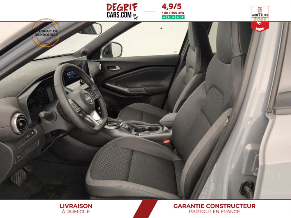 Juke HYBRID 143 N-CONNECTA 2025 occasion 35830 Betton