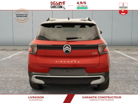 C3 Aircross MAX 1.2 Hybrid 145ch Bva Max 2026 occasion 35830 Betton