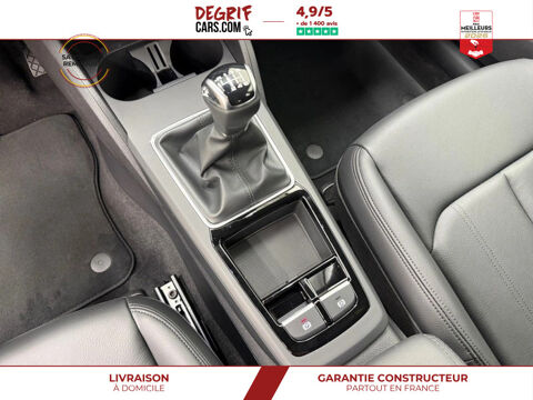 Q2 30 TFSI Prestige Edition S line 2026 occasion 35830 Betton