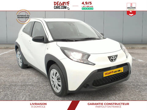 Annonce voiture Toyota Divers 16590 €