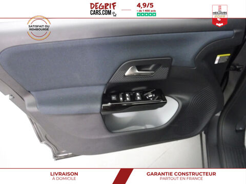 C5 aircross 1.2 HYBRIDE 145CH MAX BOITE AUTOMATIQUE 2026 occasion 35830 Betton