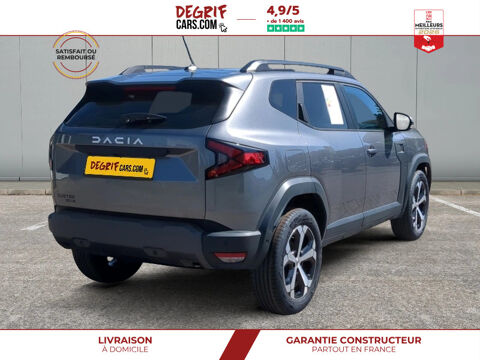 Dacia Duster Hybrid 155 Journey 2026 occasion Betton 35830