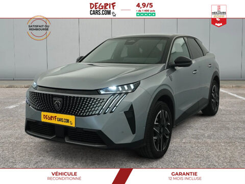 Peugeot 3008 Hybrid 145 e-DCS6 GT 2025 occasion Betton 35830