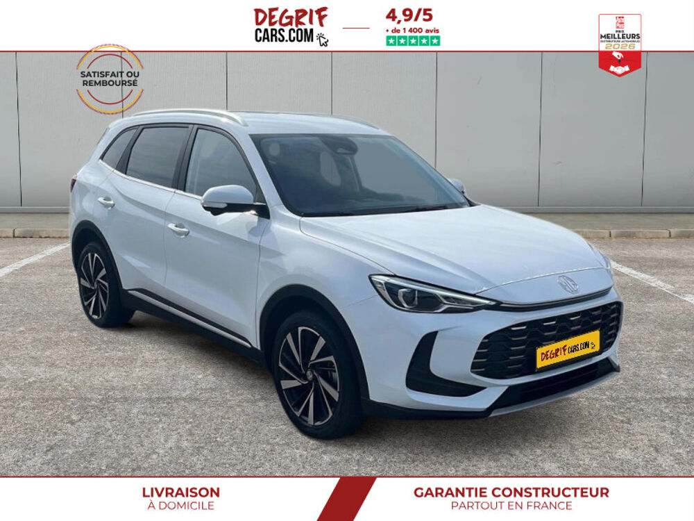 Divers 1.5 L Hybrid+ 197 ch Luxury 2026 occasion 35830 Betton
