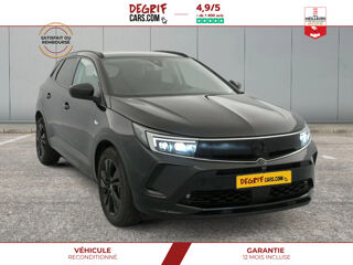 Grandland 1.2 Turbo 130 ch GS 2024 occasion 35830 Betton