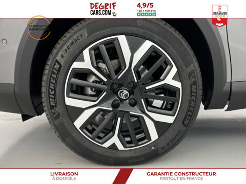 C4 1.2 Hybride 145ch Max e-DCS6 2026 occasion 35830 Betton