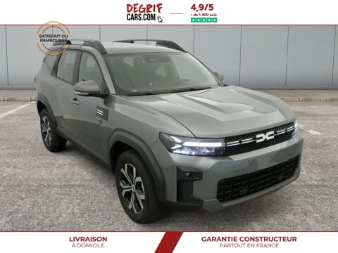 Dacia Divers Mild Hybrid 130 4x4 Expression + PACK EASY + ROUE DE SECOURS 2025 occasion Betton 35830