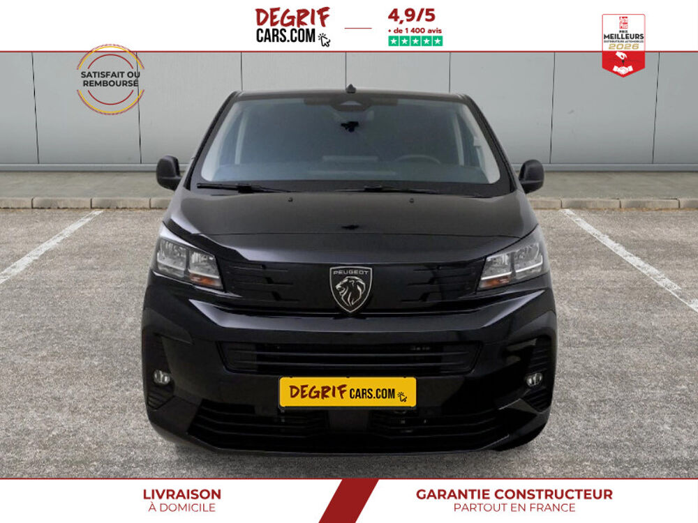 Expert FIXE XL DIESEL 180 CH AUTOMATIQUE + ROUE DE SECOURS 2026 occasion 35830 Betton