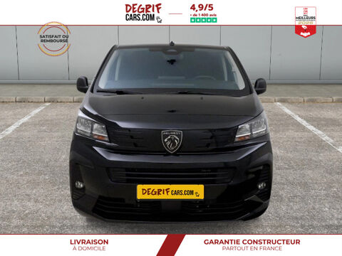 Expert FIXE XL DIESEL 180 CH AUTOMATIQUE + ROUE DE SECOURS 2026 occasion 35830 Betton