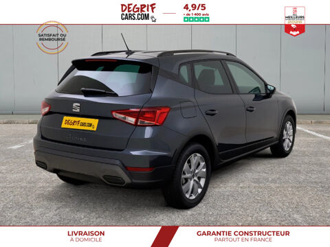 Arona 1,0 TSI 115ch Man.6 Play Plus 2026 occasion 35830 Betton